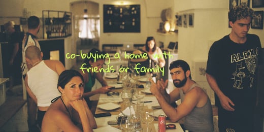 How to Co-buy & Buy a House With Friends (Without Ruining the Friendship)