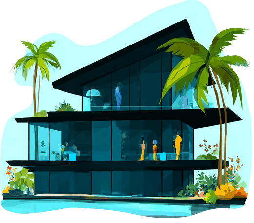 beach-house