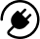 Plug icon