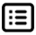 List icon