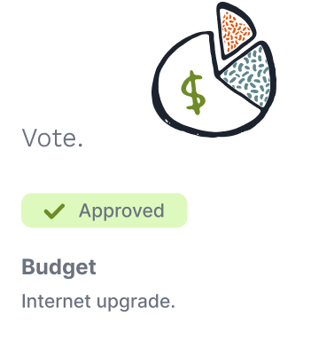 Vote Budget